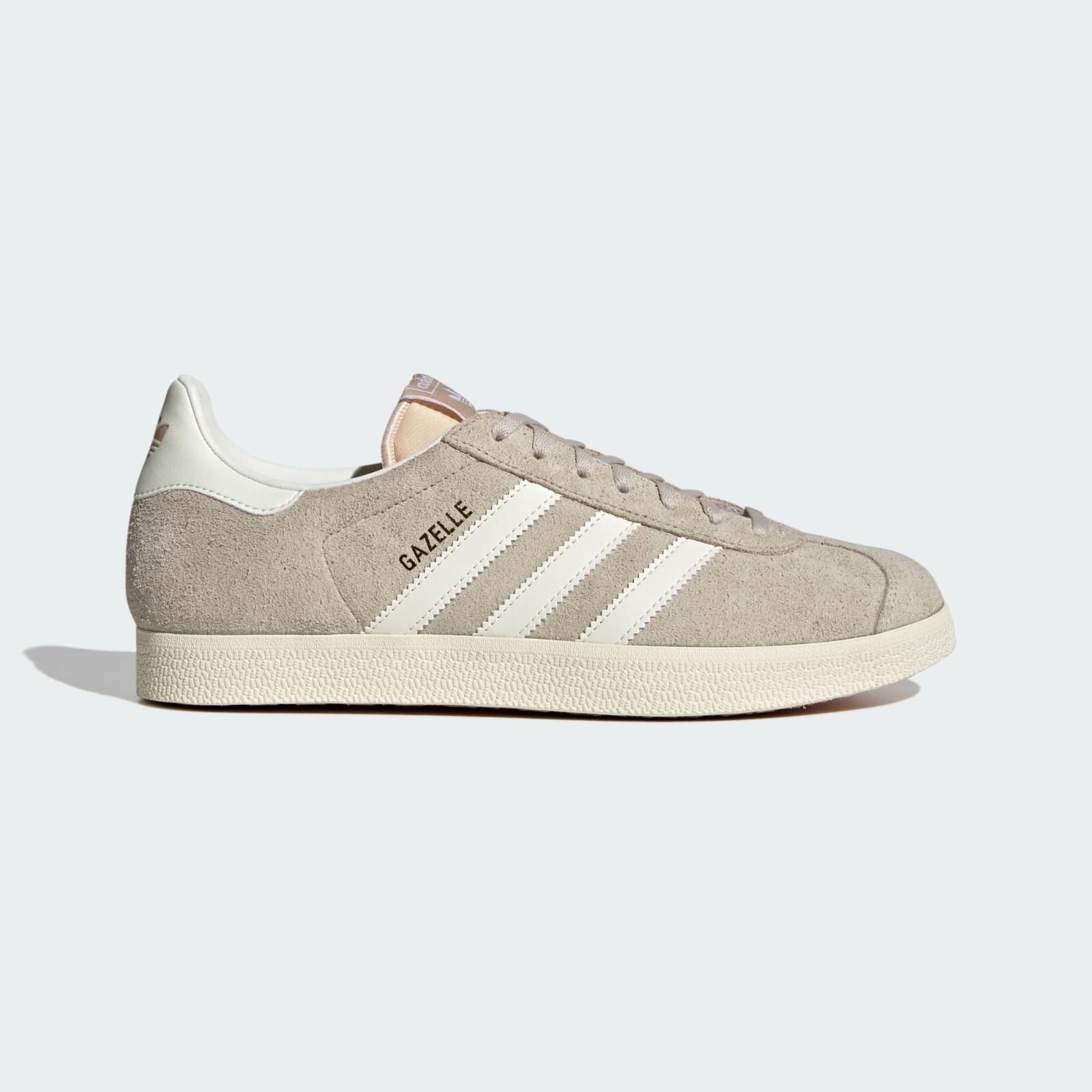 adidas gazelle womens beige