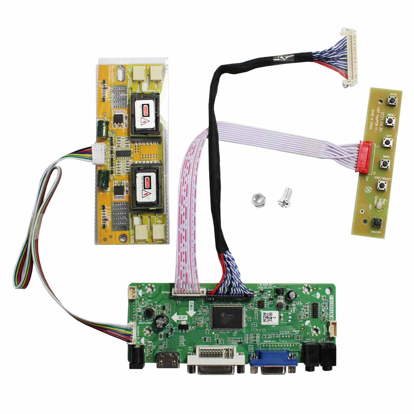 N Lcd