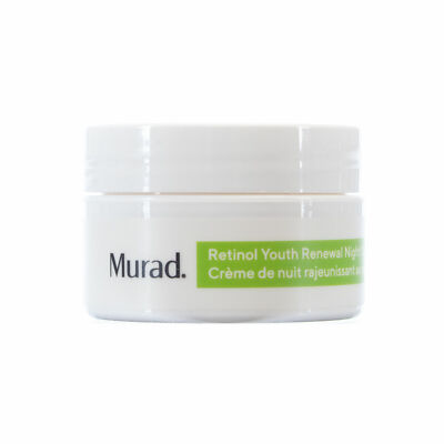 Murad Retinol Youth Renewal Night Cream Travel Size New 0.25oz / 7.5ml FRESH