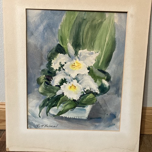 絵画◇Ruth Baderian ルース・バデリアン◇額縁セット