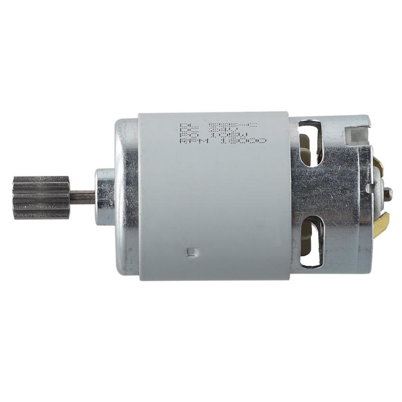 Robuster Kinder Elektromotor Rs550 Rs390 Rs380 12v 6v Rs555 24v 10 Z?Hne 1 Cm