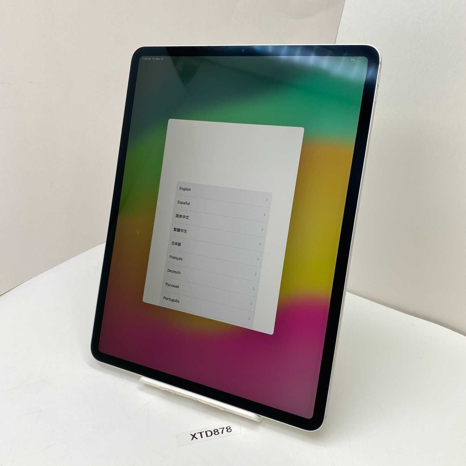 Apple iPad Pro 12.9