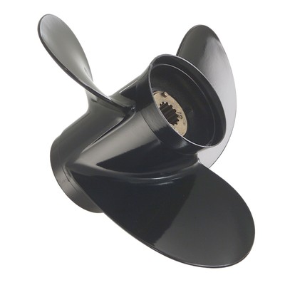 Propeller Aluminium 13 x 19 Mercury 40-125 PS vergleichbar 48-77346A45