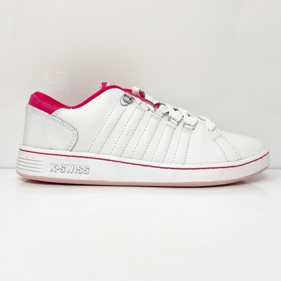 

K-Swiss Mens Lozan 3 8110826 Белая повседневная обувь Кроссовки Размер 6, Белый, Lozan 3