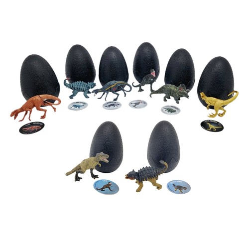 【ビデオテープ】JURASSIC/INSTINCTIVE EVERSSIC Amazon.com: Mattel Jurassic World Hidden Hatchers Figure 4