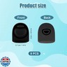 BOXOB 8pcs Silicone Bottle Stopper for Owala FreeSip 24oz 32oz, Water Bottle Plug Mouth Lid Cap Top Seal Replacement Parts Accessories Compatible with Owala 16/19/24/32/40oz (8 Colors)
