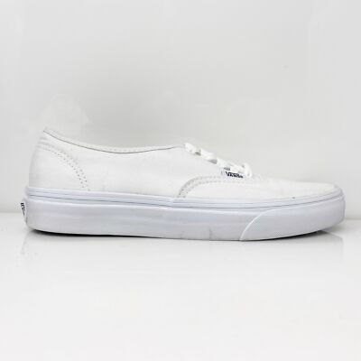 

Vans Unisex Off The Wall TB9C Белая повседневная обувь Кроссовки Размер W 7 M 8,5, Белый, Off The Wall