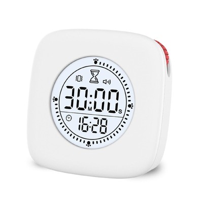 Visual Timer for Kids, 100 Minute Day Visual Digital Timer for Classroom Kitc...