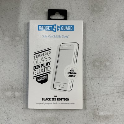 Gadget Guard Glass Edition Screen Protector for Apple iPhone X/XS/11 Pro