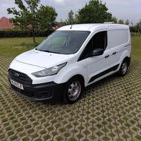 FORD TRANSIT CONNECT 1.5 ECOBLUE 100PS VAN 2019 / 69 @ MCD CARS