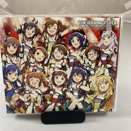 ■THE IDOLM@STER.KR OST-One For All【2CD】 The Idolm@ster One for All [765 Pro New Produce Box] for