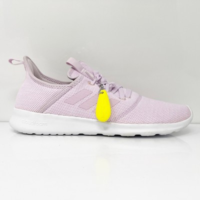 

Adidas Womens Cloudfoam Pure F34674 Розовые кроссовки для бега, размер 11, Розовый, Cloudfoam Pure