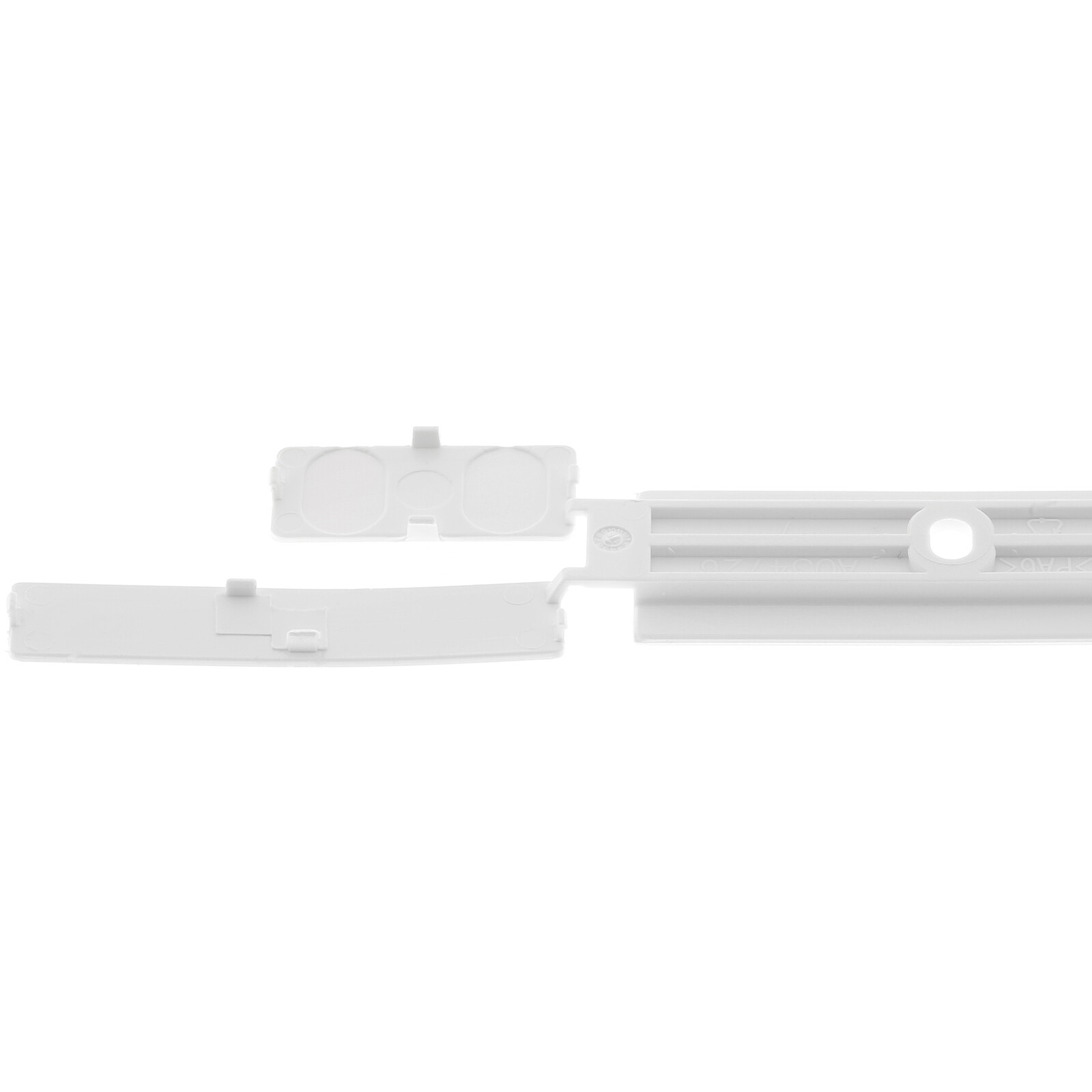 4 x Universal Integrated Fridge Freezer Door Mounting Bracket Fixing