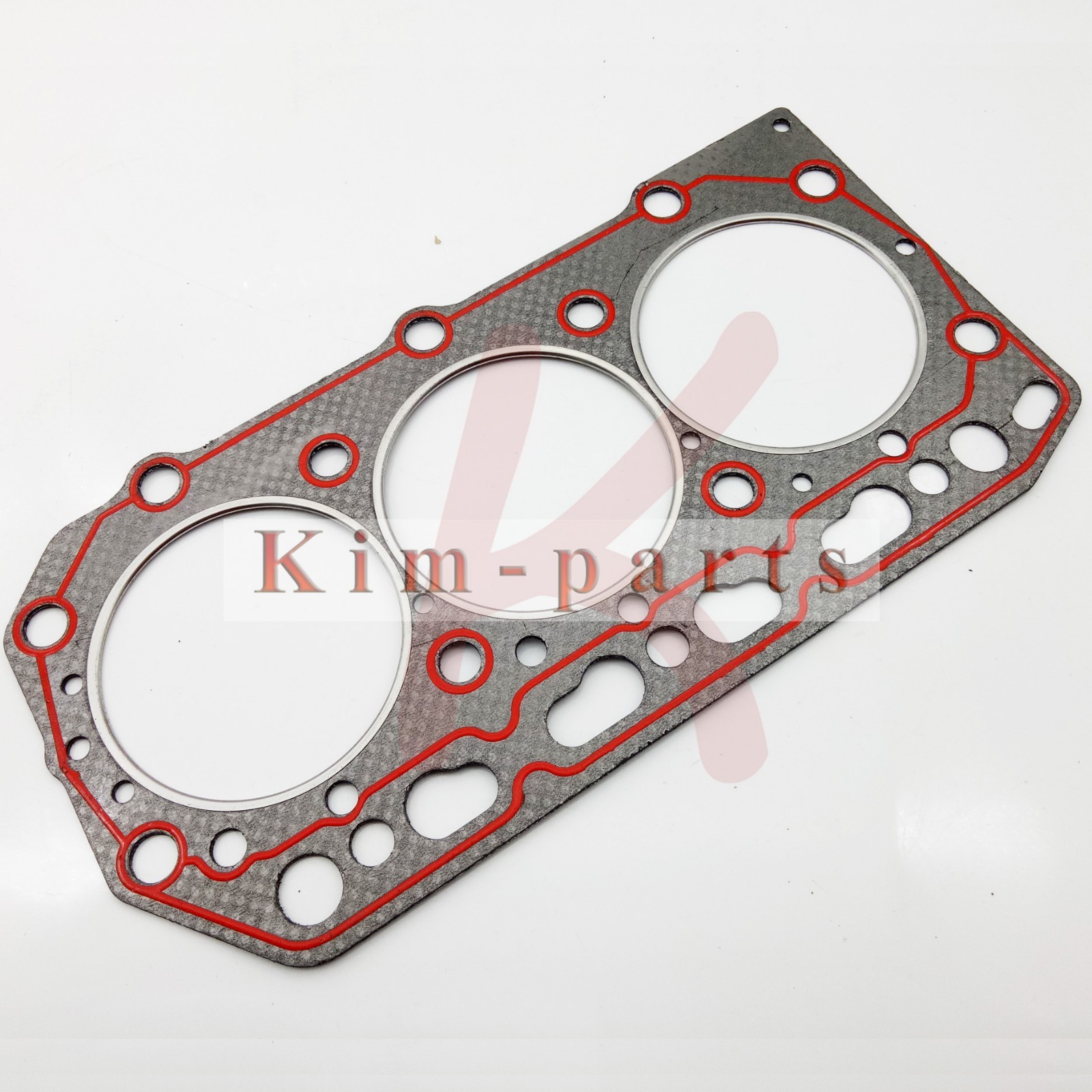 にんて New Head Gasket Fit For Yanmar F22D F24 FX22 FX24 F235 F255 F265