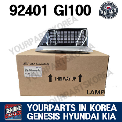 92401GI100 Genuine ioniq5 22-24 LH LED Rear Combination Outside Lamp