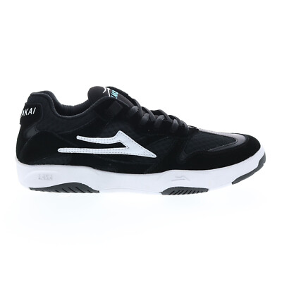 Мужские черные кроссовки в стиле скейтбординга Lakai Evo 2.0 XLK MS1220258B00