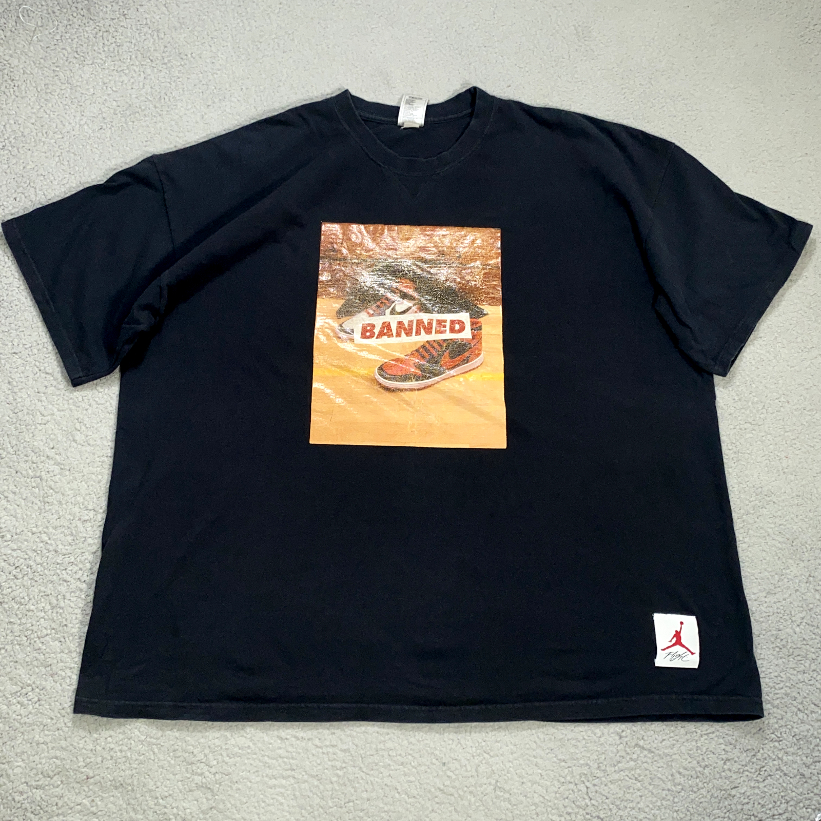 国内正規品【JORDAN BRAND】JUMPMAN FLIGHT GRAPHIC S/S TEE Amazon.com: Nike Jordan Jumpman Air HBR T-Shirt (S, Black