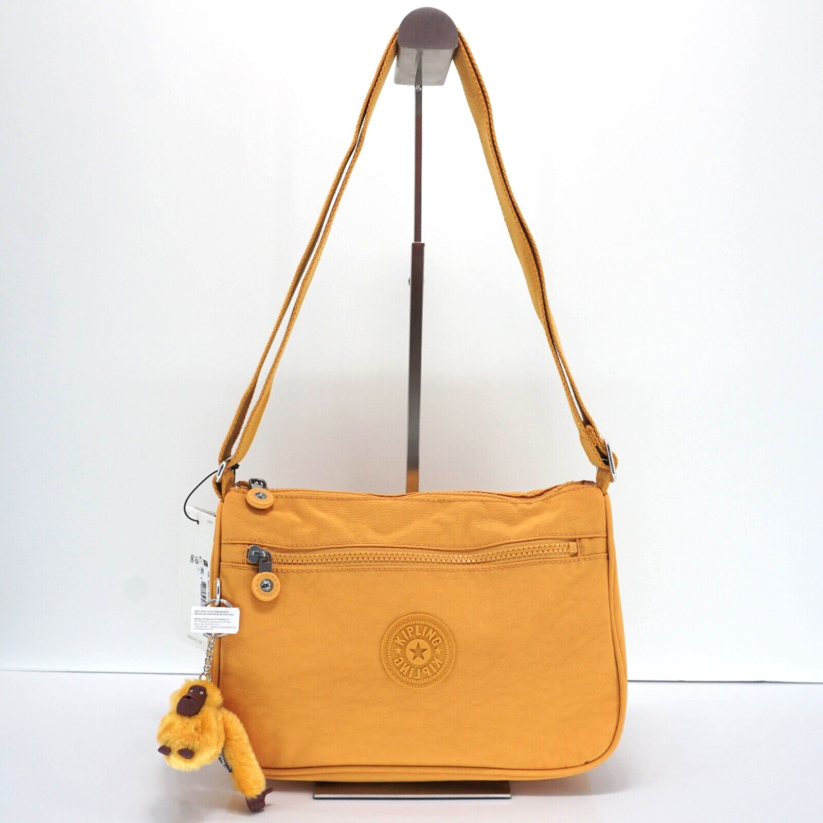 Kipling Callie Crossbody Bag Shoulder Purse HB6490 Polyamide