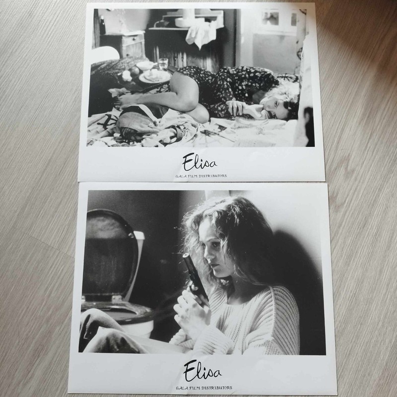 Vanessa Paradis : Photos D'Exploitation Du Film ÃLisa En Grande Bretagne