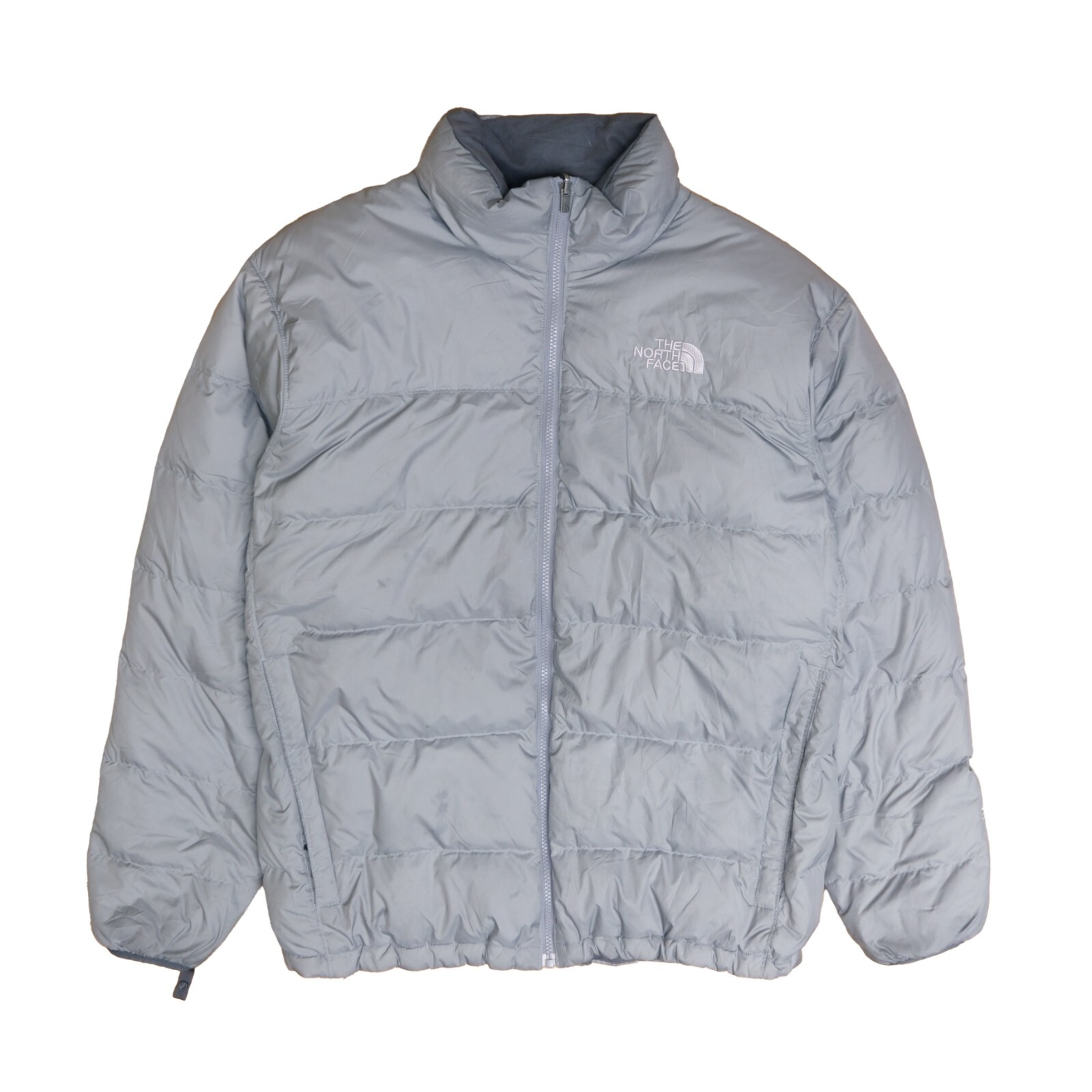 THE NORTHFACE　nylon jacket　XL Vintage 80s THE NORTH FACE Color Block Light Weight Jacket