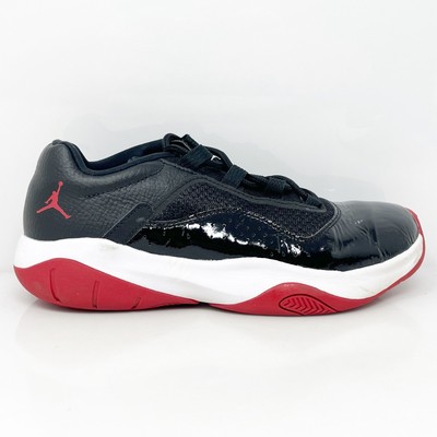 

Nike Boys Air Jordan 11 DM0851-005 Черные баскетбольные кроссовки, размер 5,5 лет, Черный, Air Jordan 11