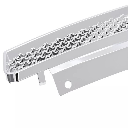 Front Upper & Lower Bumper Grille Fits 2006-2016 Chevy Impala/Limited Mesh Style