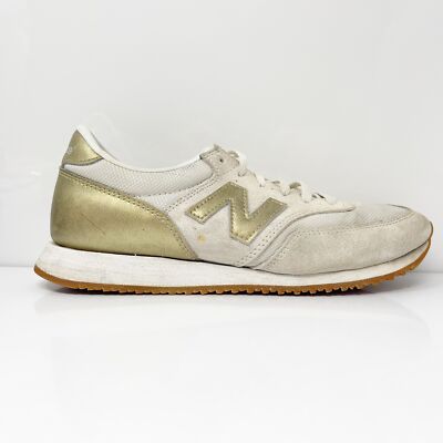 

New Balance Womens J Crew 620 V2 CW620JD2 Бежевая повседневная обувь Кроссовки Размер 8,5 B, Бежевый, J Crew 620 V2