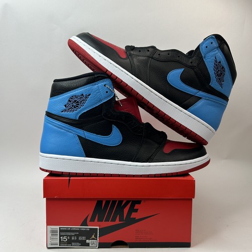 NIKE AIR JORDAN 1 retro high og シカゴ　26.5 1985 NIKE AIR JORDAN 1 High CHICAGO Red/Black/White-Original