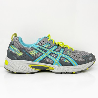 

Женские кроссовки Asics Gel Venture 5 T5N9N серые кроссовки размер 11 D, Серый, Gel Venture 5
