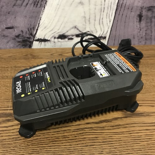 Ryobi Intelliport P118 Dual Chemistry Charger (Z75