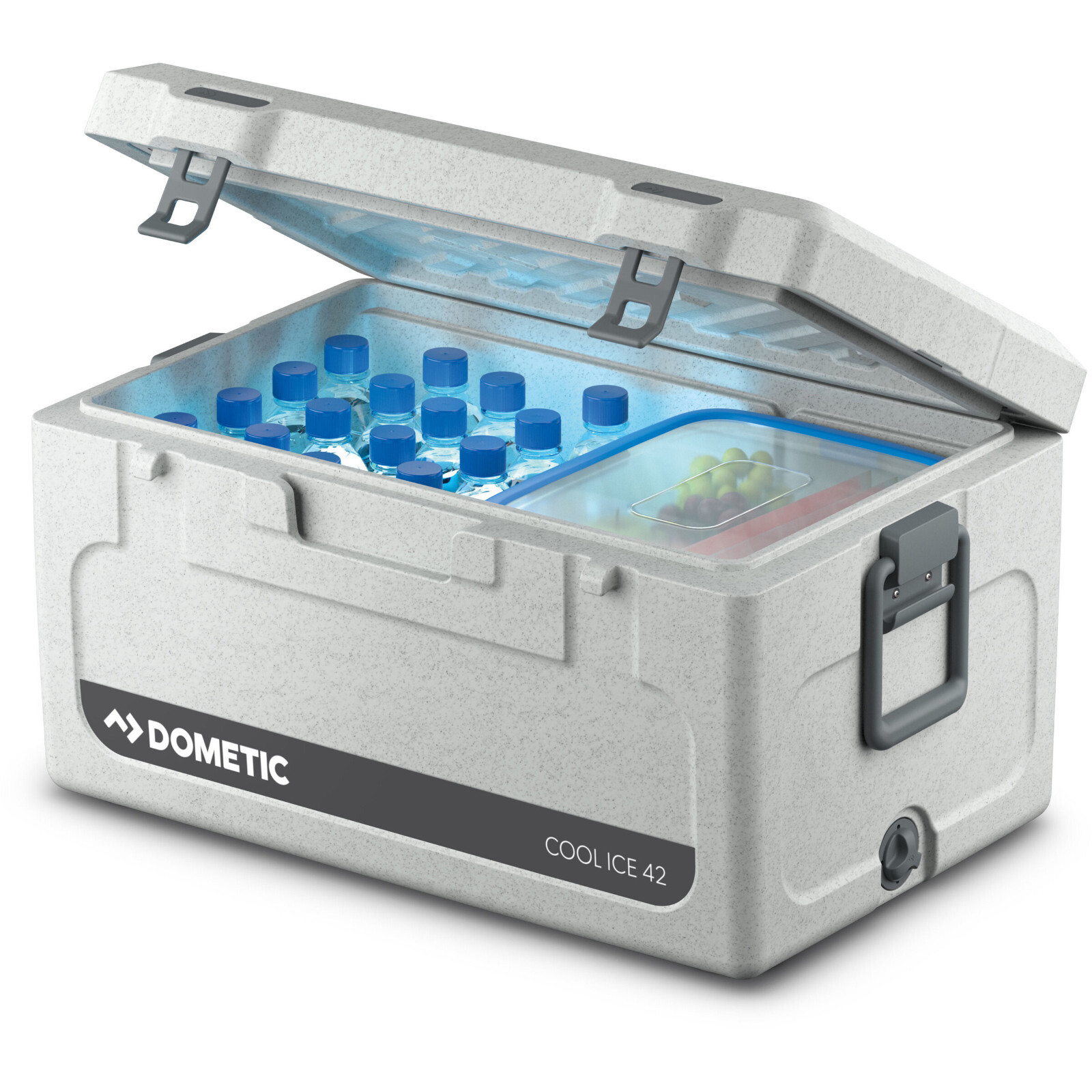 Dometic Cool-Ice WCI 42L Ice Box - Lightweight, Leak Proof, Durable Design