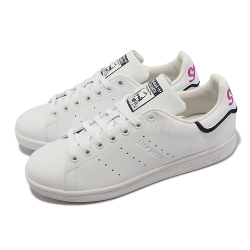 

adidas Originals Stan Smith W Белая темно-синяя женская повседневная обувь для образа жизни GZ9772, Белый, Stan Smith W