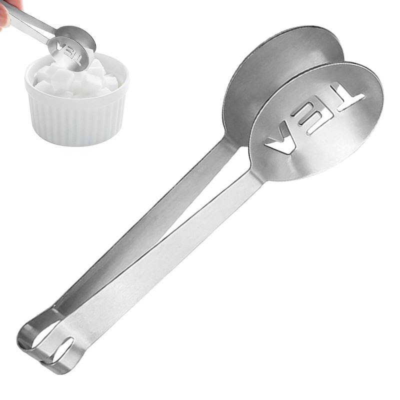 Bag Tongs Tea Bag Squeezer Holder Herb Tong Strainer