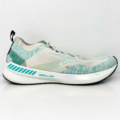 

Женские кроссовки Brooks Bedlam 3 120330B117 белые кроссовки размер 11, Белый, Bedlam 3