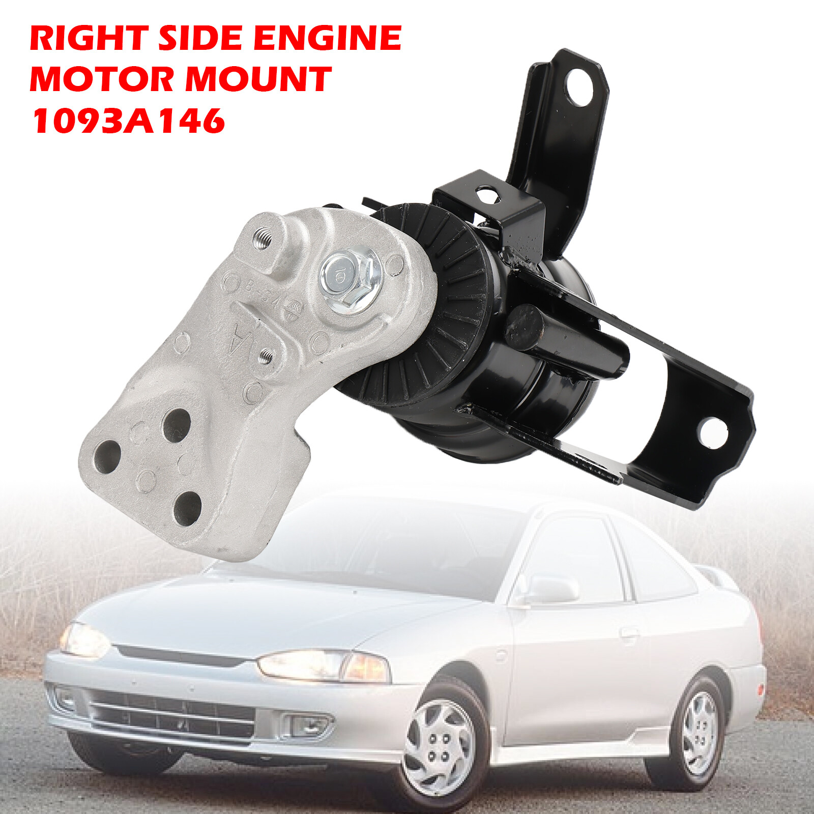 Right Side Engine Motor Mount 1093A146 For Mitsubishi Mirage/G4