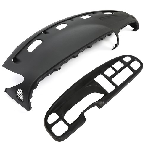 Замена приборной панели на Dodge Ram 98-01 1500 + 98-02 2500 3500
