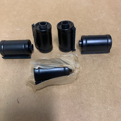 35mm reusable Metal Film Canisters NEW 135/35mm Empty 5pcs