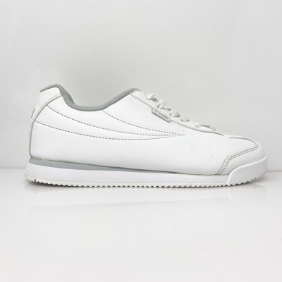 

Fila Женские кроссовки Mezago 2 5SC60507-101 Белые повседневные кроссовки Размер 7, Белый, Mezago 2