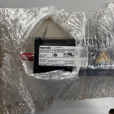 Bosch Rexroth Indramat Servomotor MS2N03-D0BYN-CMSH0-NNNNN-NN Motor New Neu !