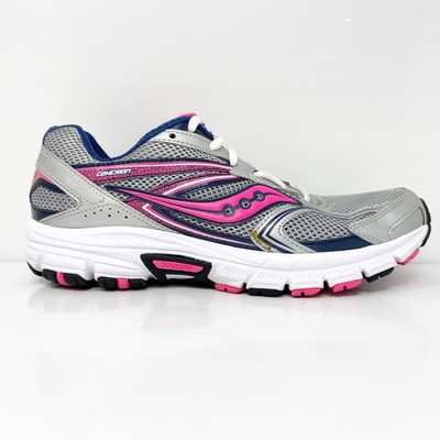 

Женские кроссовки Saucony Cohesion 9 S15262-35 Silver кроссовки размер 9, Серебряный, Cohesion 9