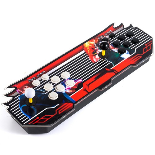 3D WIFI Pandora Box 18S 8000 Retro Video Games Double Stick Arcade Console