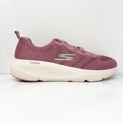 

Женские кроссовки Skechers Go Run Elevate 128326 фиолетовые кроссовки размер 10, Фиолетовый, Go Run Elevate