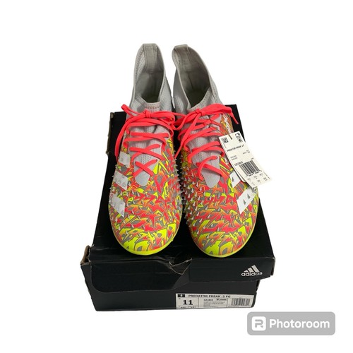 シューズ Predator Freak + FG adidas-Predator-Freak-FG-J-