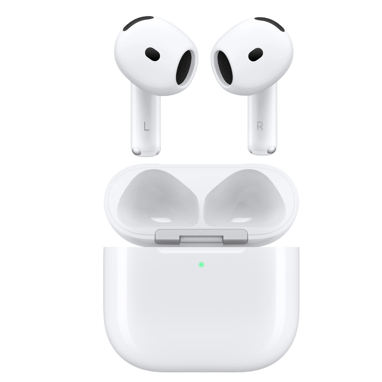 Apple AirPods 4th Generation Active Noise Cancellation