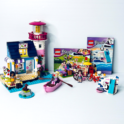 Lego friends cheap lighthouse