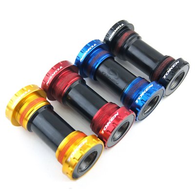 TOKEN BSA Threaded Bottom Bracket for Shimano 24mm or SRAM GXP 22-24mm