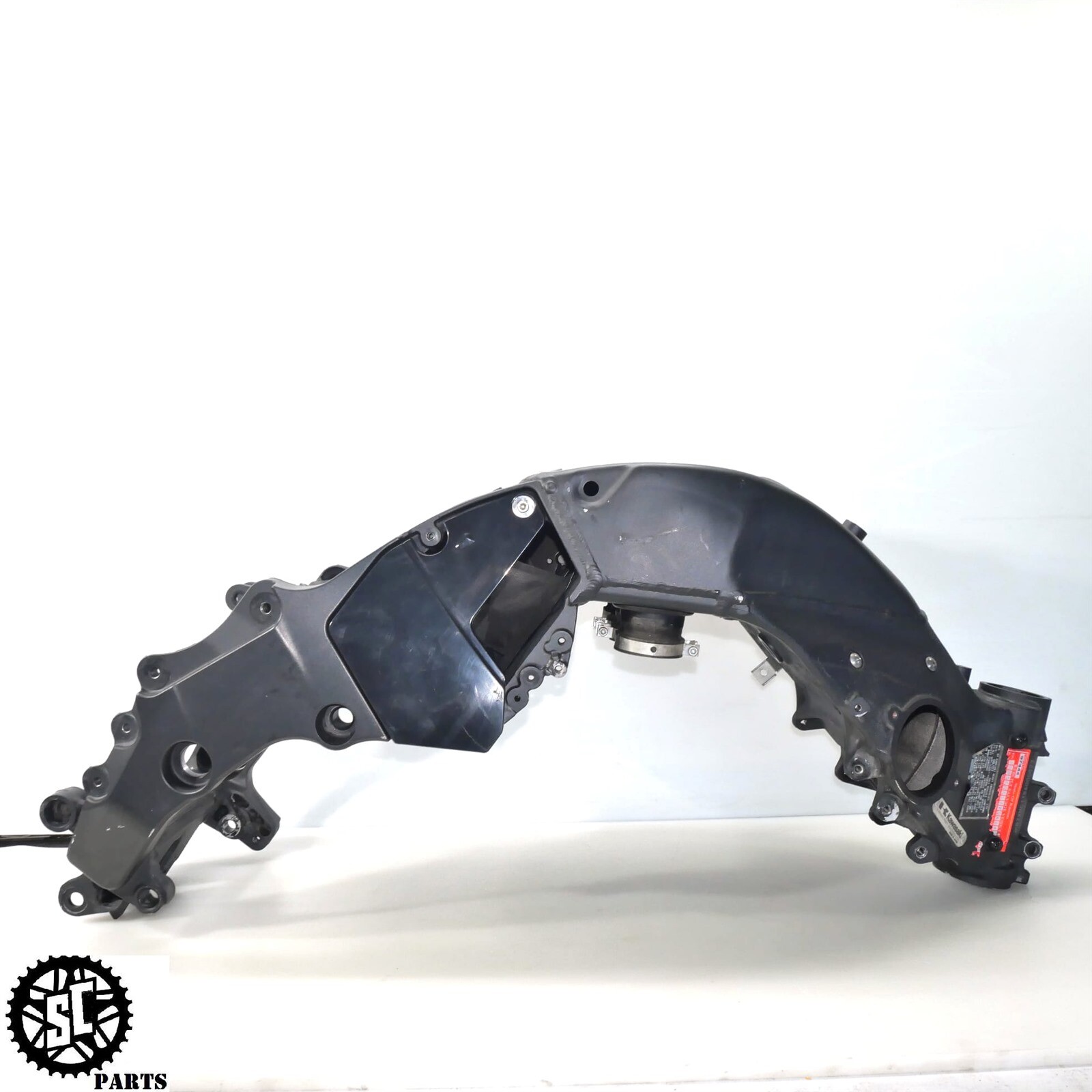 ベネフィーク 2008 KAWASAKI NINJA ZX14R FRAME CHASSIS *S* | eBay