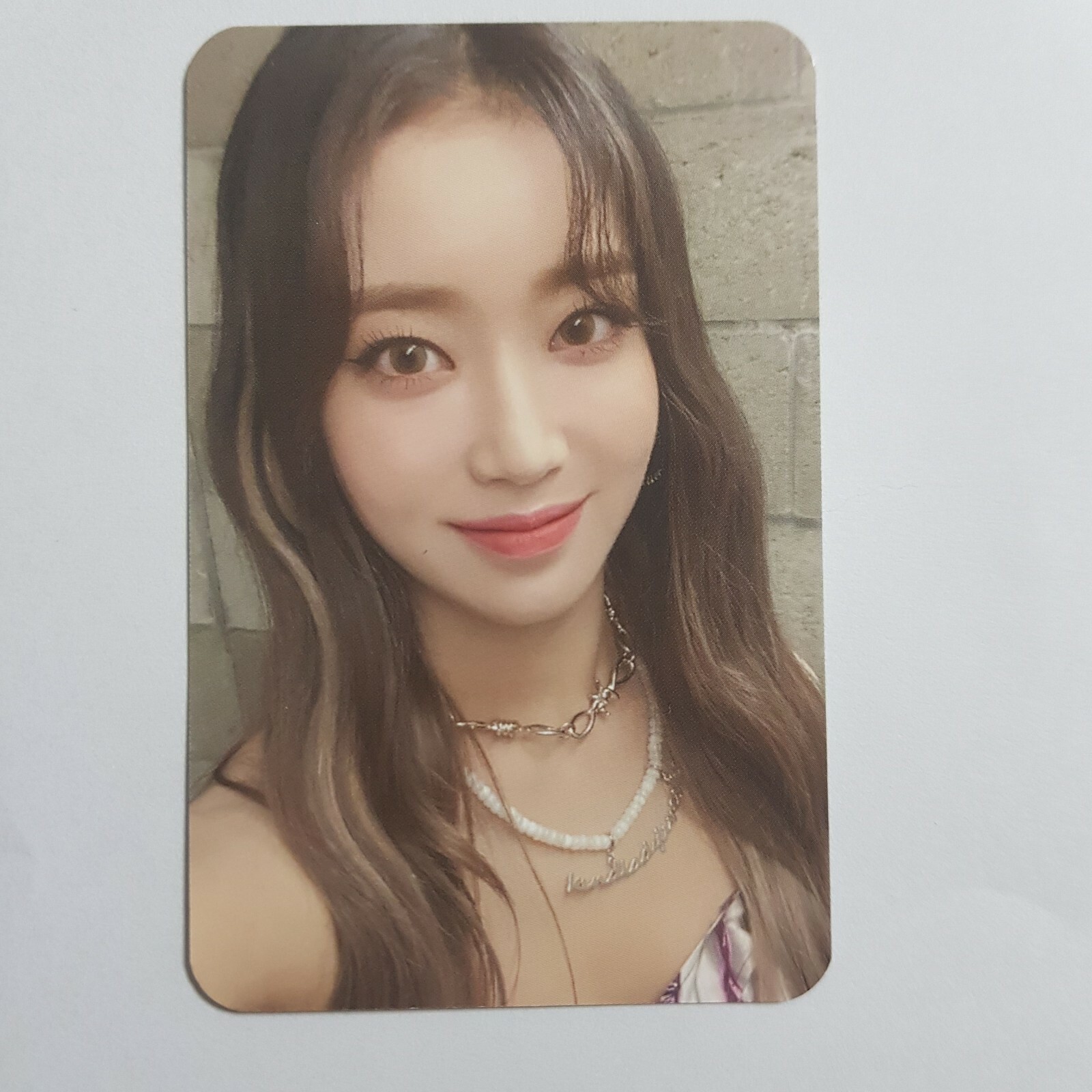 stayc スミン YGGLOBAL ヨントン トレカ