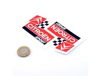 AMI Mehari /'CITROEN SPORT/' RALLY C3 AX BX stickers 2CV SAXO SM Dyane DS