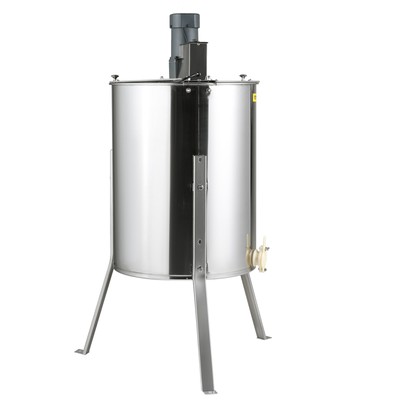 VEVOR Electric Honey Extractor Beekeeping Equipment 4/8 Frames Stainless Steel